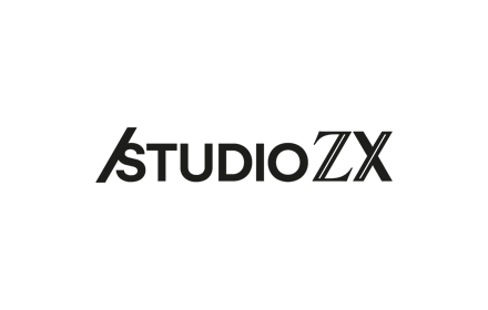 Logo von studioZX