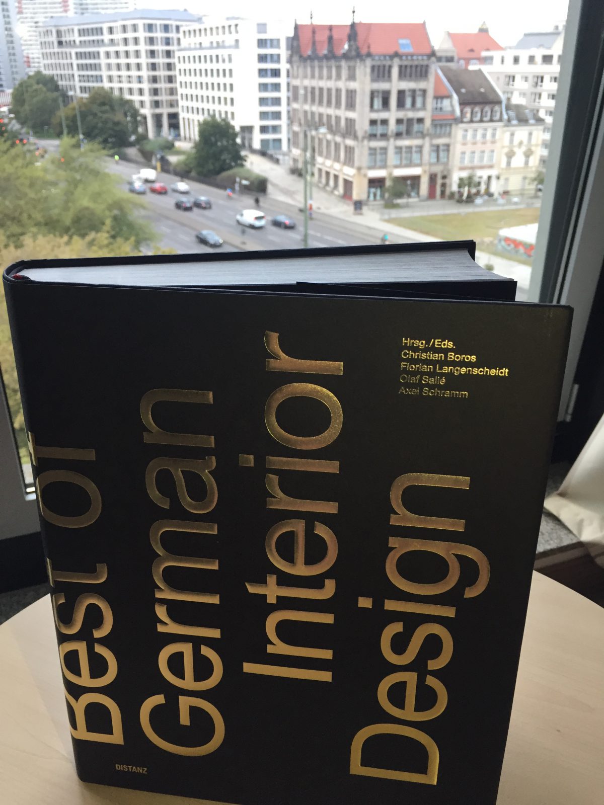 Best of German Interior Design Alexandra von Poschinger